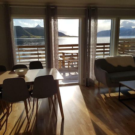 Villa Olav Bua Leknes Esterno foto