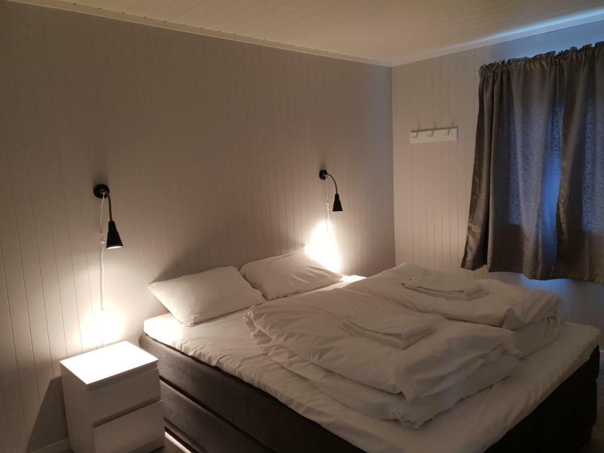 Villa Olav Bua Leknes Esterno foto
