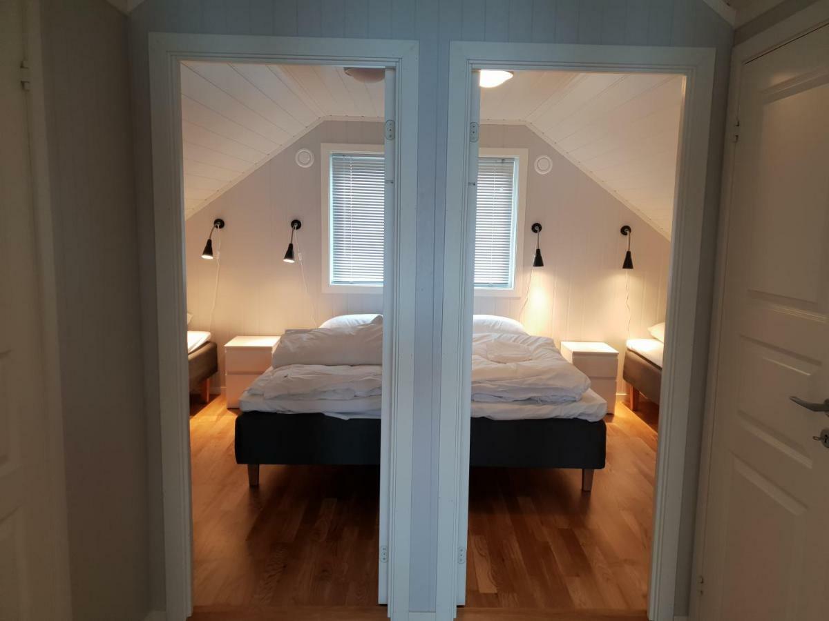 Villa Olav Bua Leknes Esterno foto